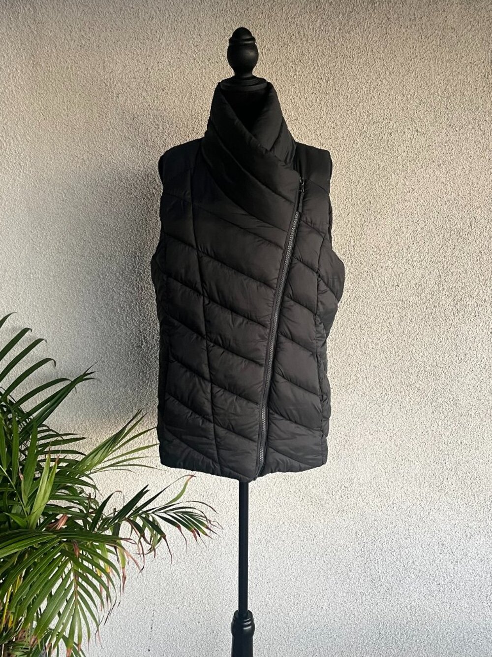 Winter Puffy Vest